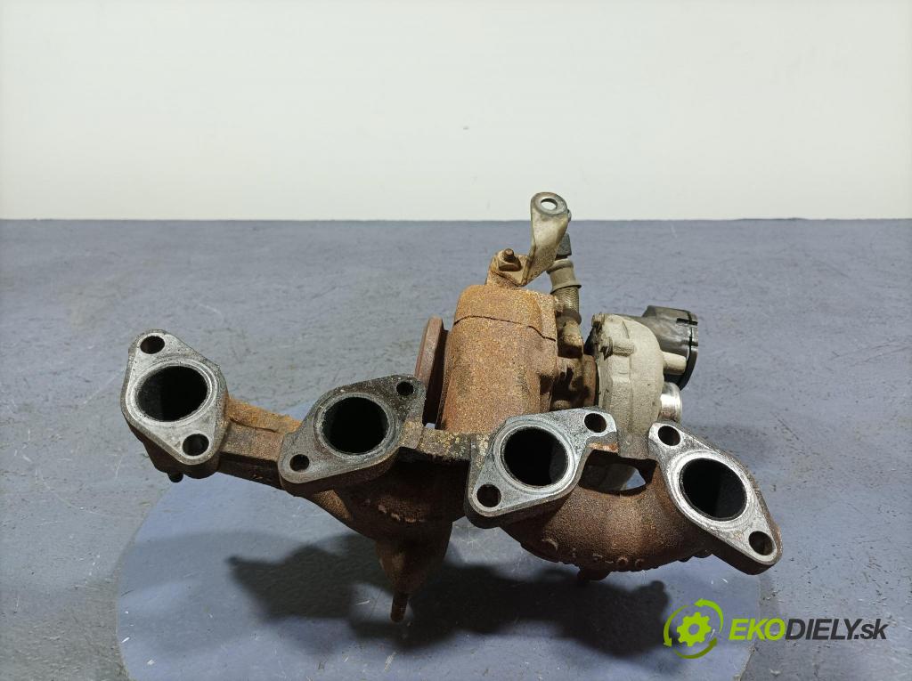 Mitsubishi Outlander 2010 Turbo-kompresor: 03G253010H