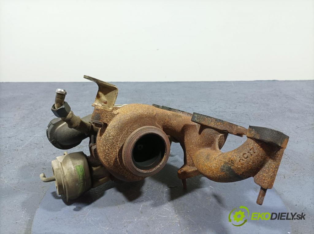 Mitsubishi Outlander 2010 Turbo-kompresor: 03G253010H
