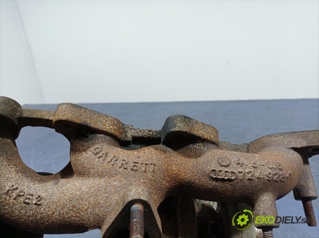 Mitsubishi Outlander 2010 Turbo-kompresor: 03G253010H