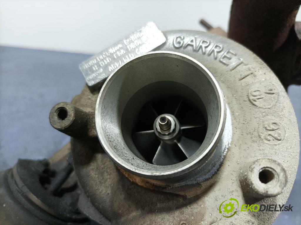 Mitsubishi Outlander 2010 Turbo-kompresor: 03G253010H