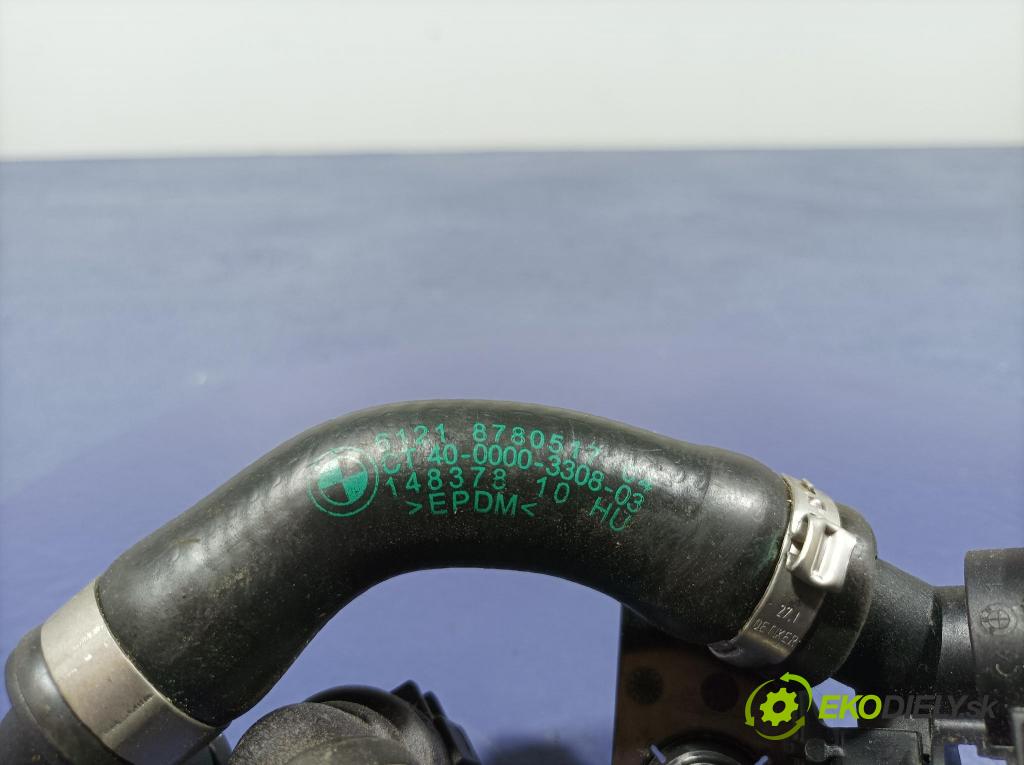 Bmw X7 2021 trubka Chladič: 8780517