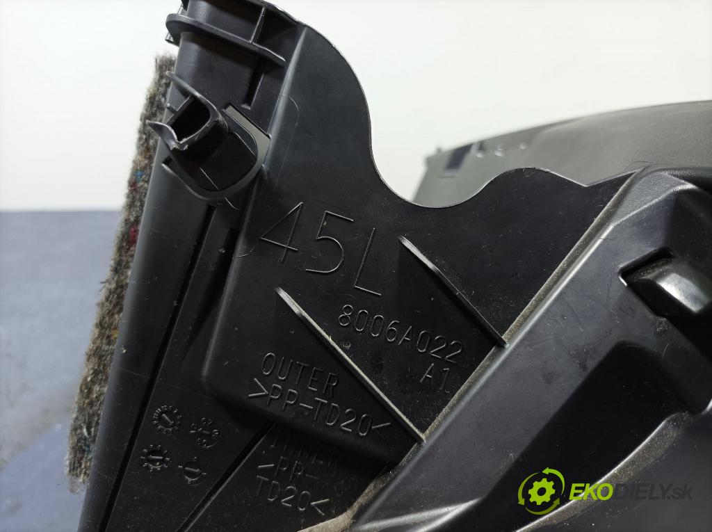 Mitsubishi Outlander 2010 kastlík 8006A022