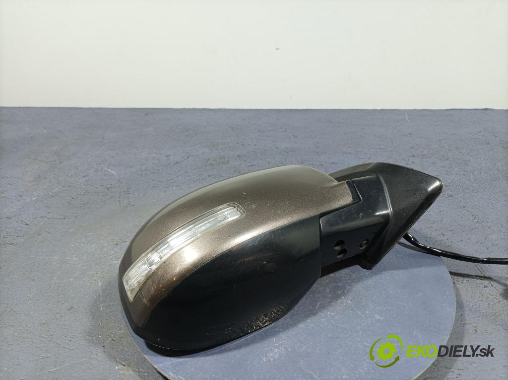 Mitsubishi Outlander 2010 zrkadlo pravé