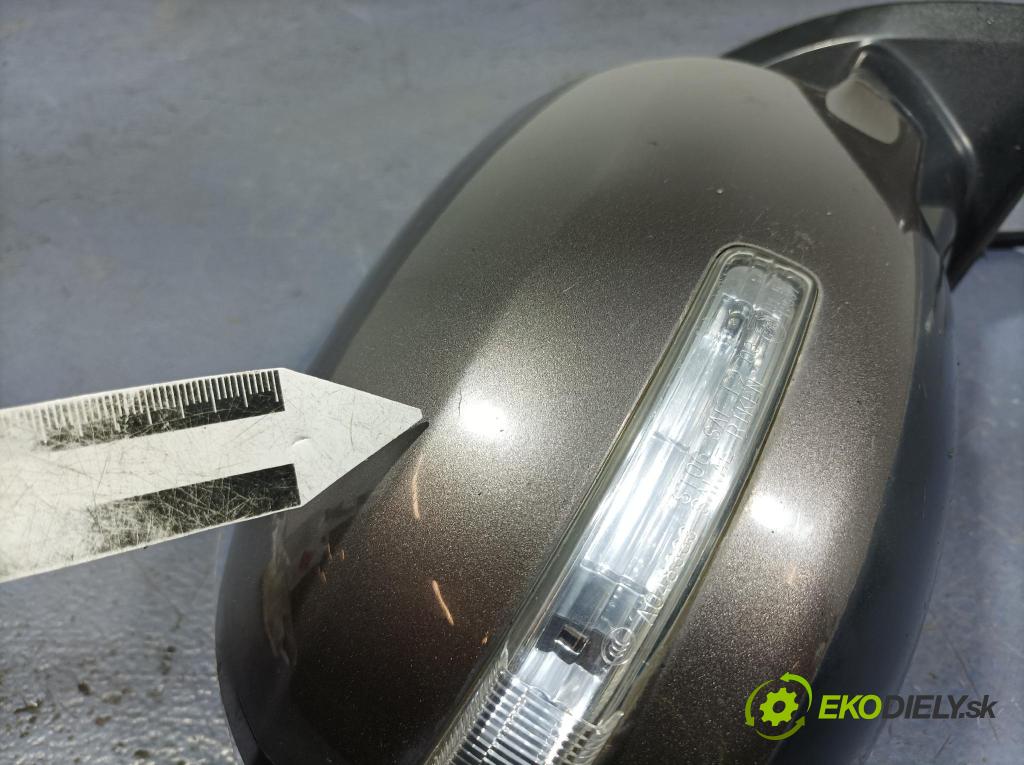 Mitsubishi Outlander 2010 zrkadlo pravé