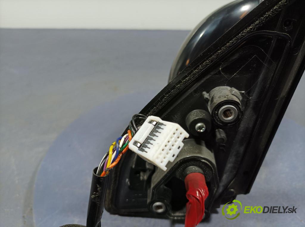 Mitsubishi Outlander 2010 zrkadlo pravé 