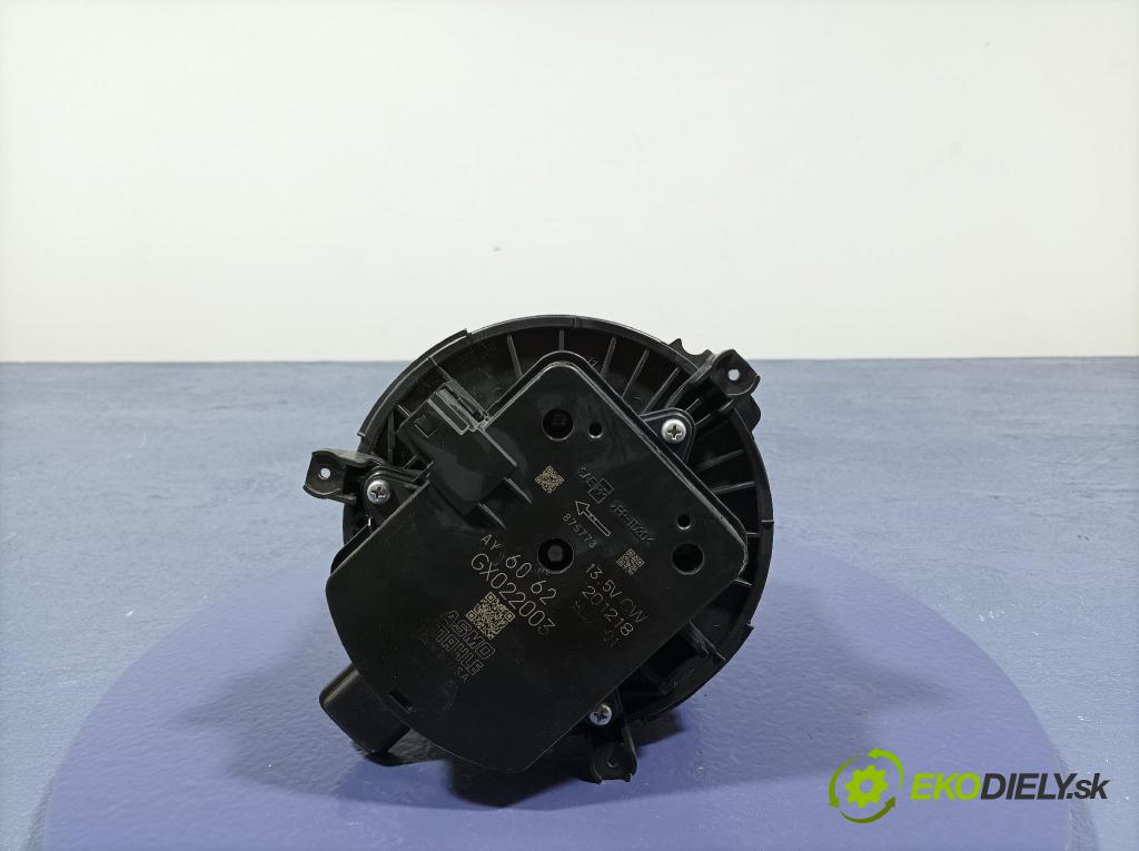 Bmw X7 2021 ventilátor Vzduch: GX022003