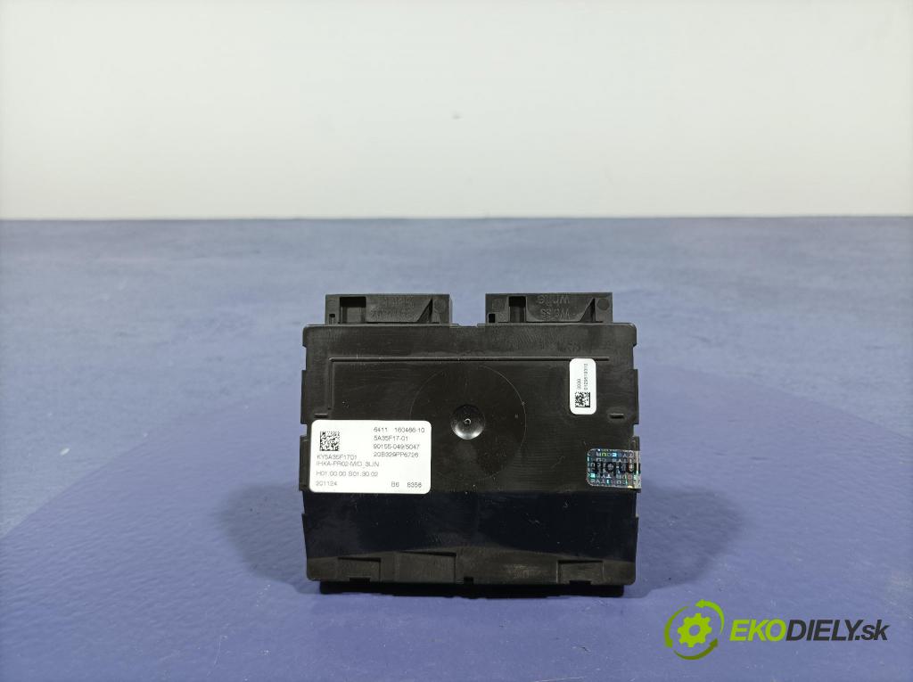Bmw X7 2021 riadiaca jednotka 5A35F17