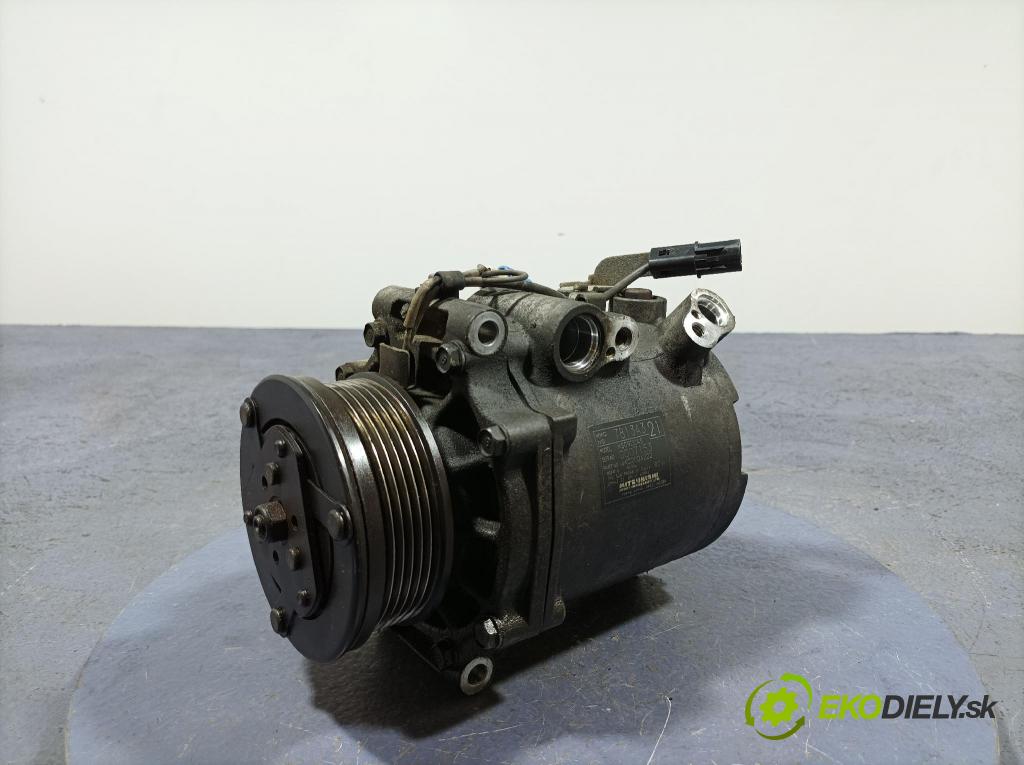 Mitsubishi Outlander 2010 Kompresor: Klimatizace: 7813A321