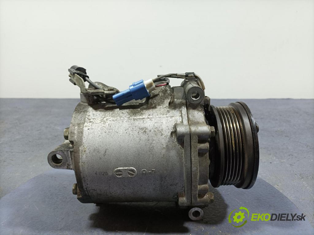 Mitsubishi Outlander 2010 Kompresor: Klimatizace: 7813A321