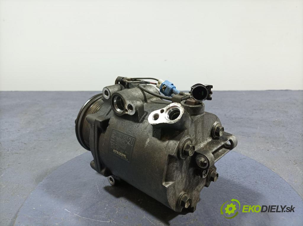 Mitsubishi Outlander 2010 Kompresor: Klimatizace: 7813A321