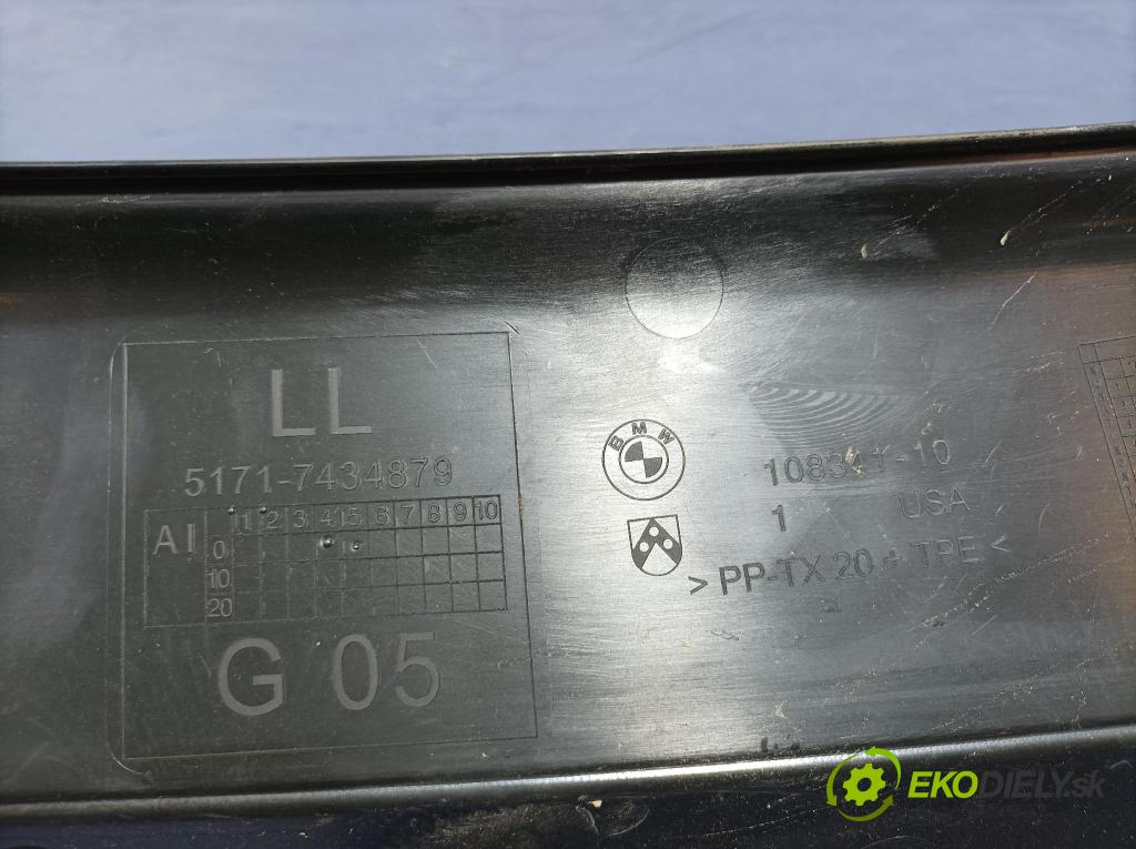 Bmw X7 2021 torpédo 7434879