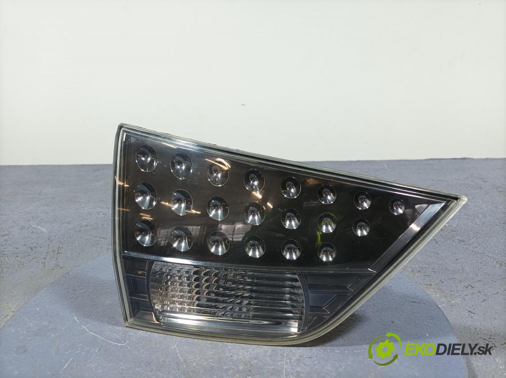 Mitsubishi Outlander 2010 svetlo / reflektor zad ľavá Vnútri: 1146-356L