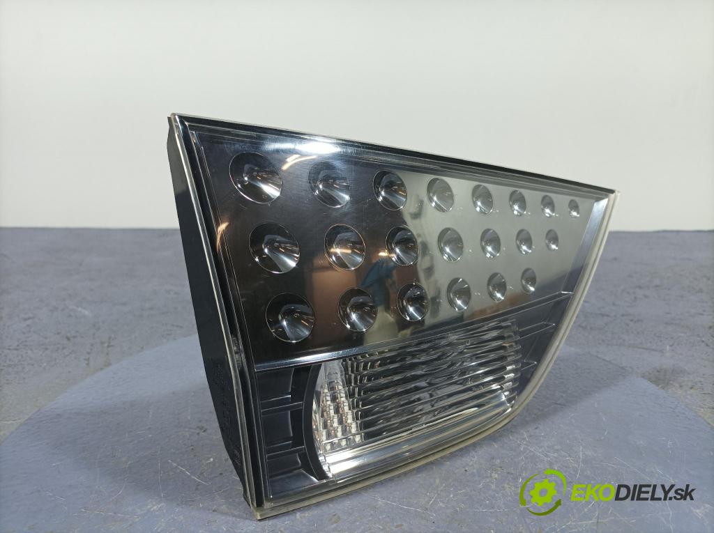 Mitsubishi Outlander 2010 svetlo / reflektor zad ľavá Vnútri: 1146-356L