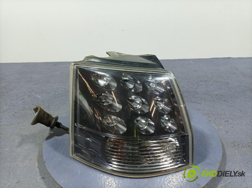 Mitsubishi Outlander 2010 svetlo / reflektor zad ľavá Vonkajsia: 220-87813