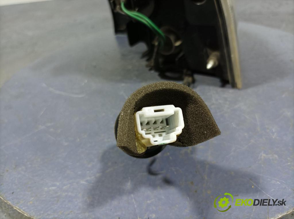 Mitsubishi Outlander 2010 svetlo / reflektor zad ľavá Vonkajsia: 220-87813