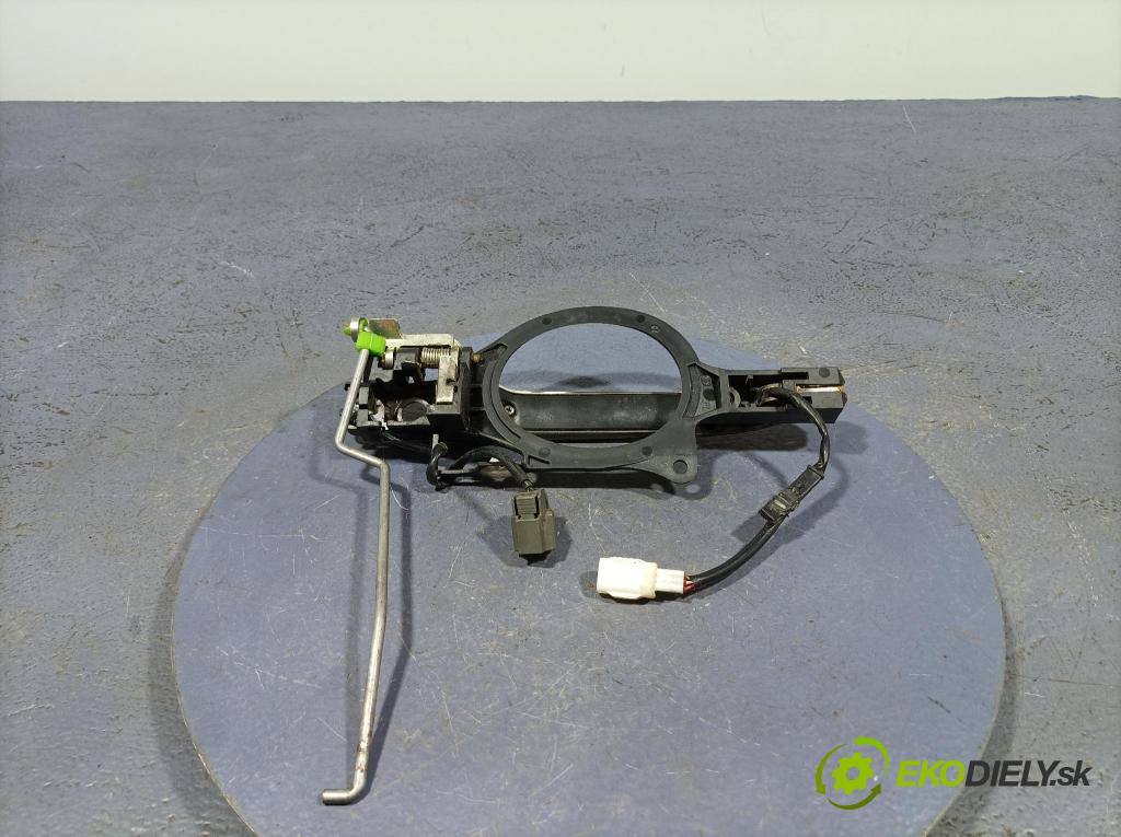 Mitsubishi Outlander 2010 rukoväť Predné ľavá