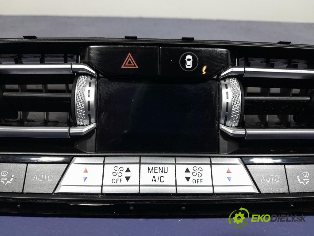 Bmw X7 2021 Přepínač Klimatizace: Proud vzduchu 5A05290