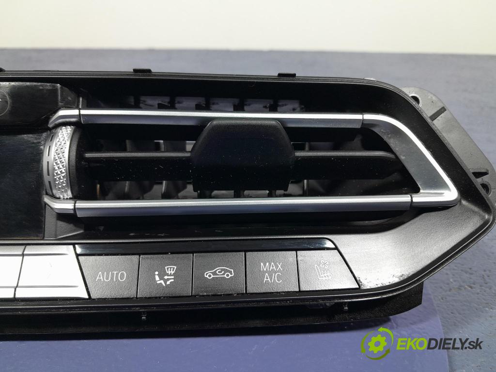Bmw X7 2021 Přepínač Klimatizace: Proud vzduchu 5A05290