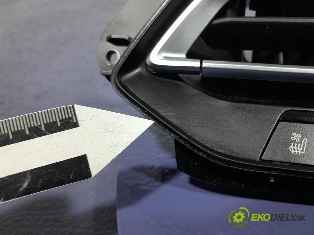 Bmw X7 2021 Přepínač Klimatizace: Proud vzduchu 5A05290