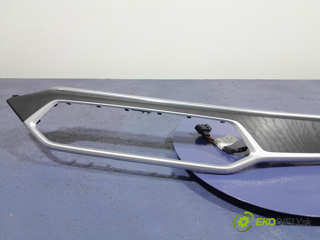 Bmw X7 2021 lišta Dekoratívní: Uvnitř 9399470