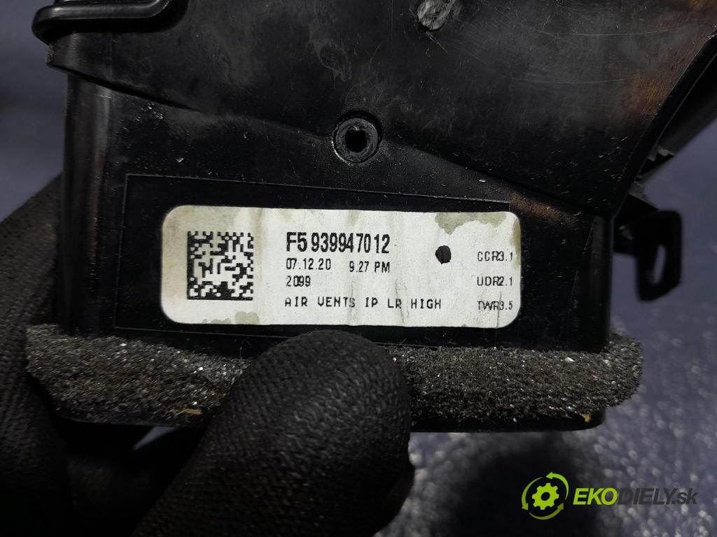 Bmw X7 2021 lišta Dekoratívní: Uvnitř 9399470