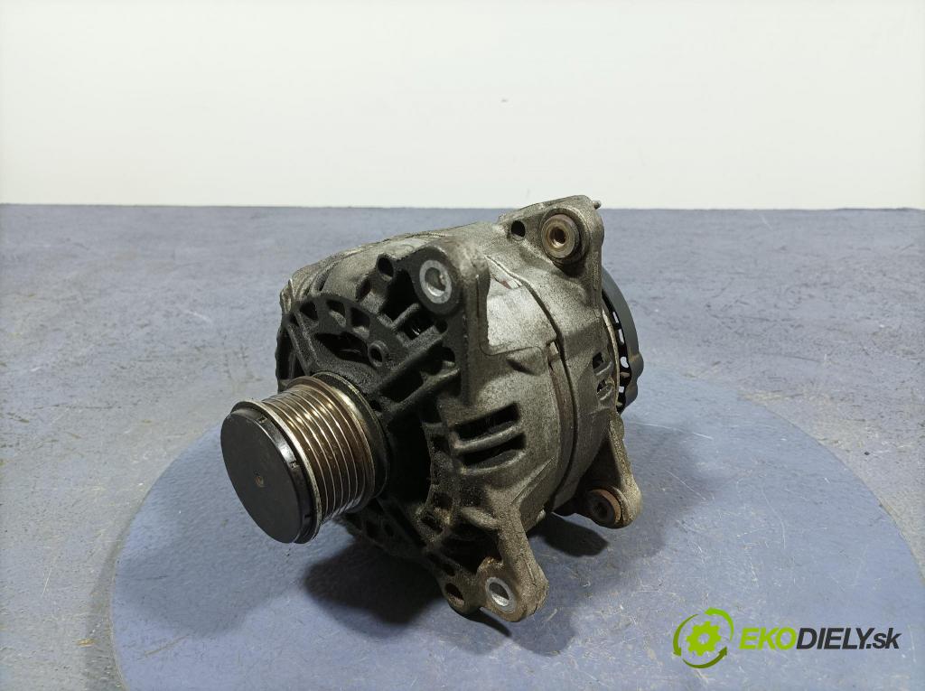 Mitsubishi Outlander 2010 Alternator 06F903023F