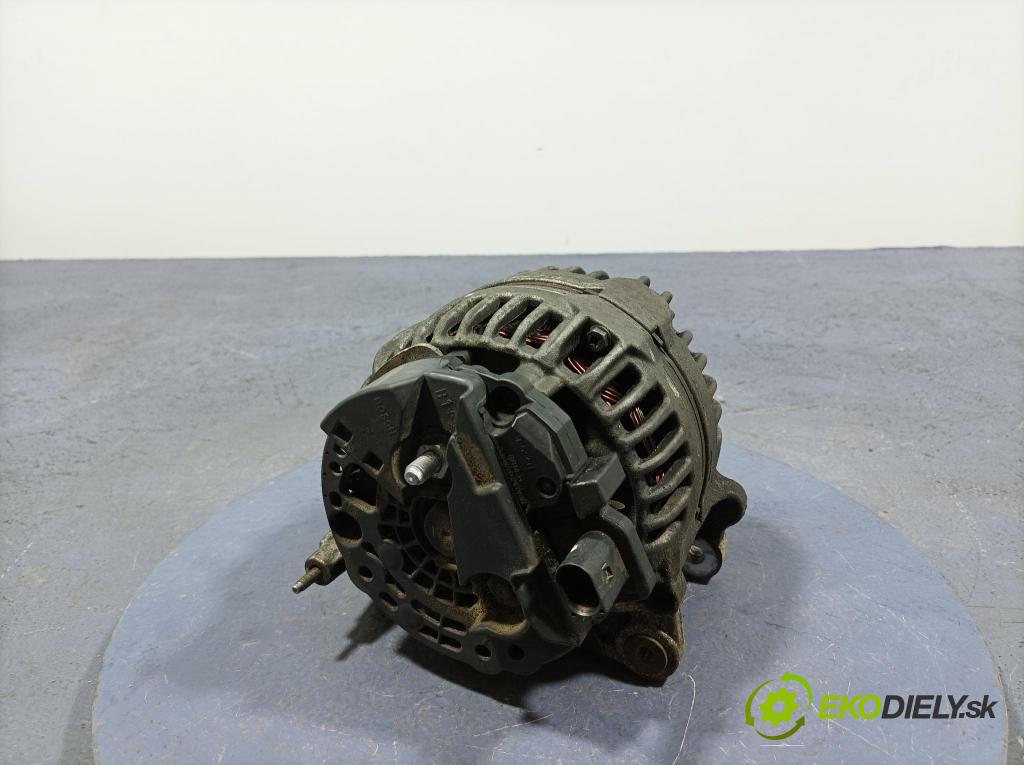 Mitsubishi Outlander 2010 Alternator 06F903023F
