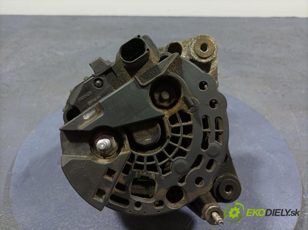 Mitsubishi Outlander 2010 Alternator 06F903023F