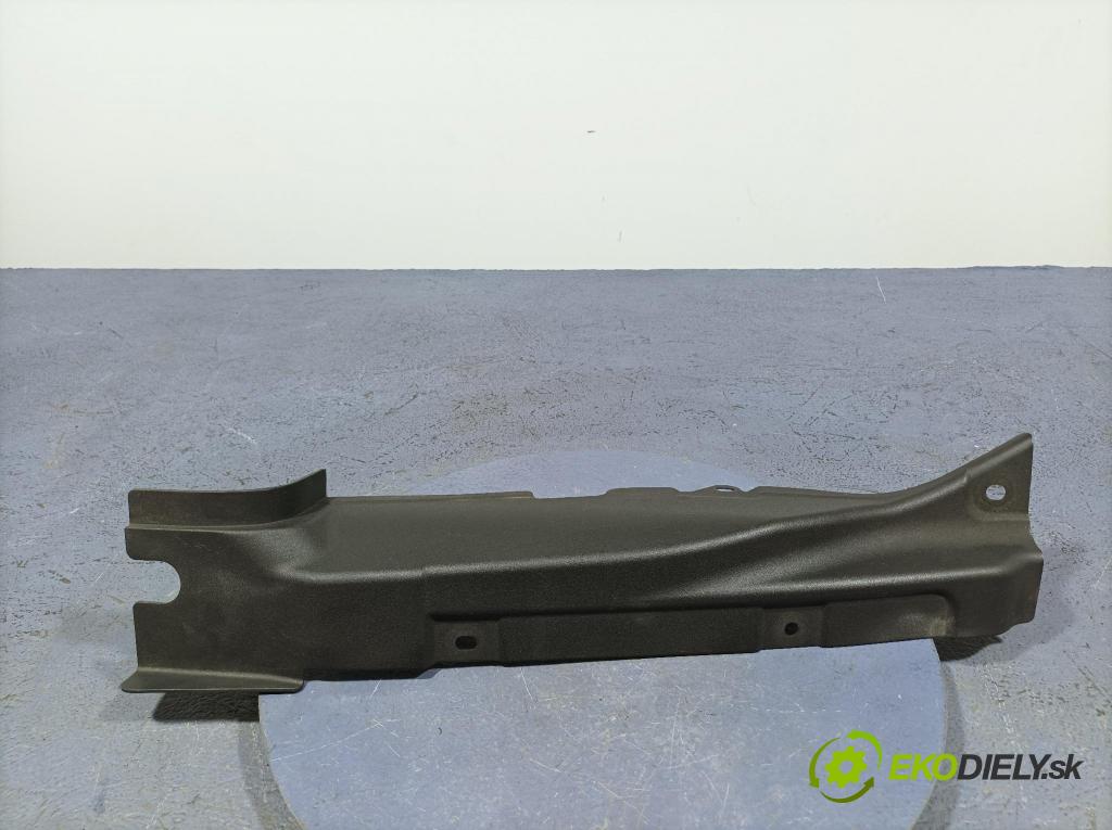 Mitsubishi Outlander 2010 kryt Plast: podvozek: 5220D480