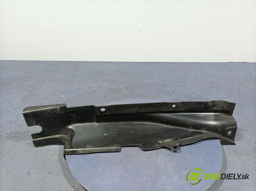 Mitsubishi Outlander 2010 kryt Plast: podvozek: 5220D480