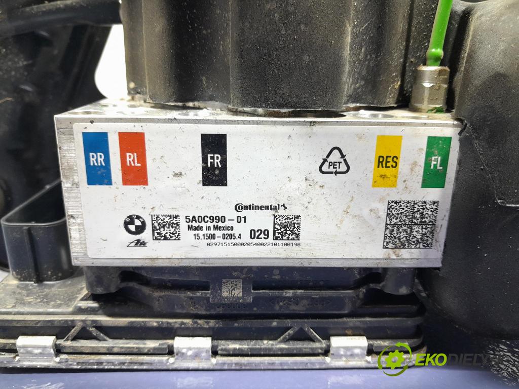 Bmw X7 2021 Kompresor Vzduch: 5A0C990