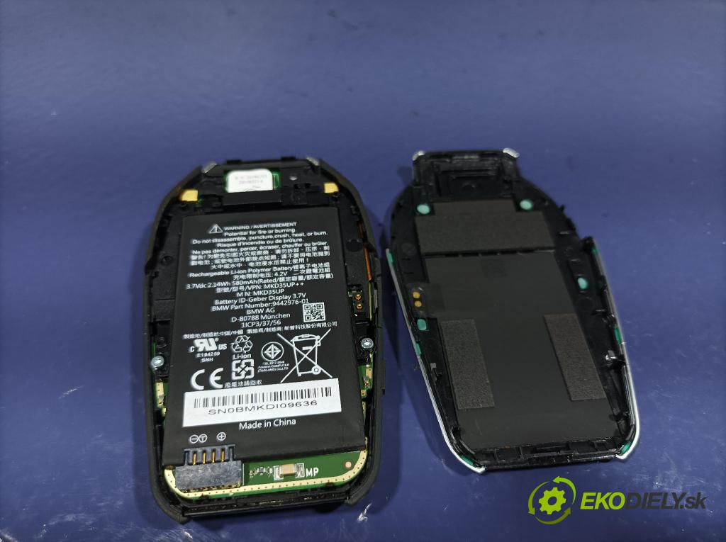 Bmw X7 2021 Spínač zapaľovania: 5A1D171