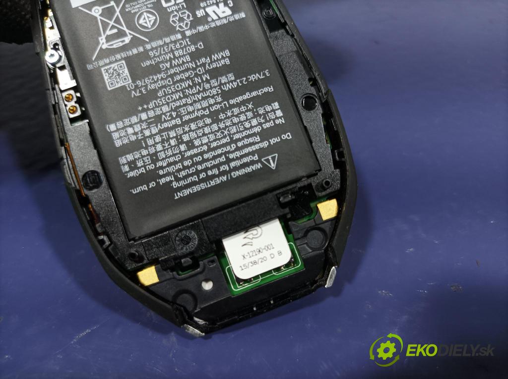 Bmw X7 2021 Spínač zapaľovania: 5A1D171