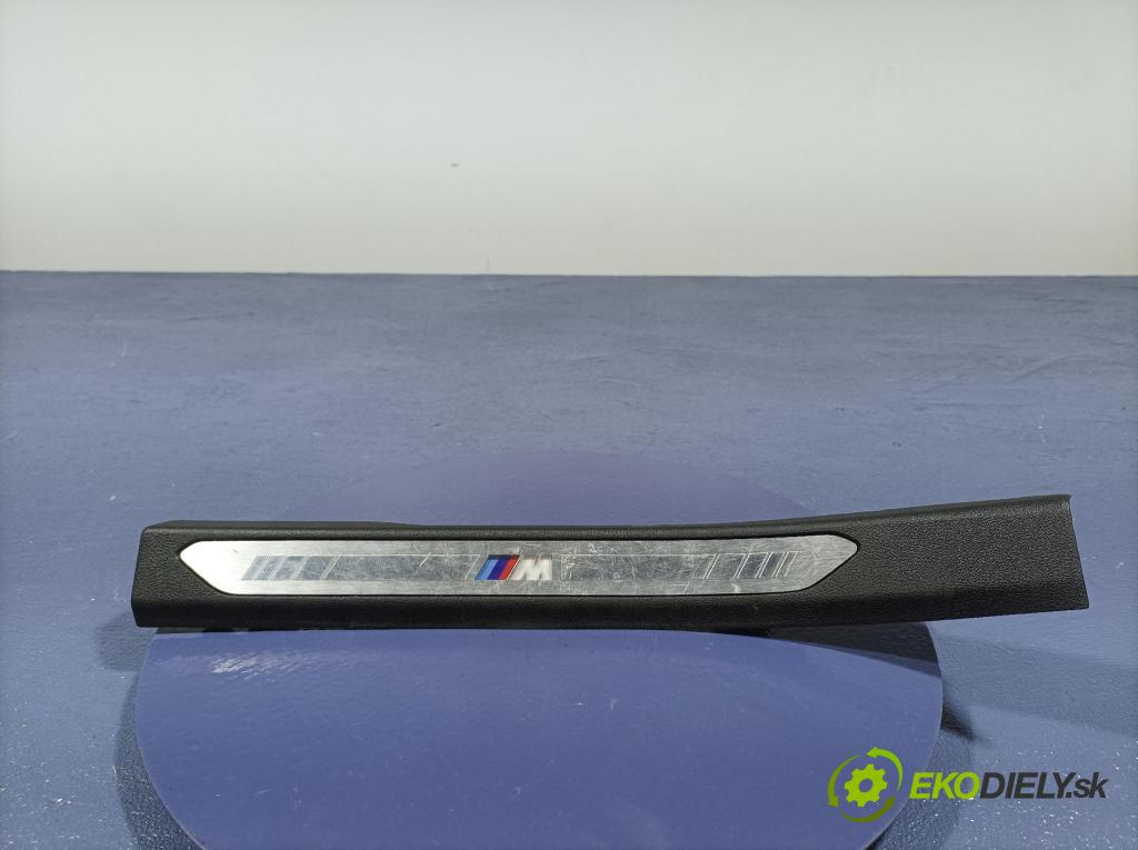 Bmw X7 2021 lišta Dekoratívne: Prah: 7434257
