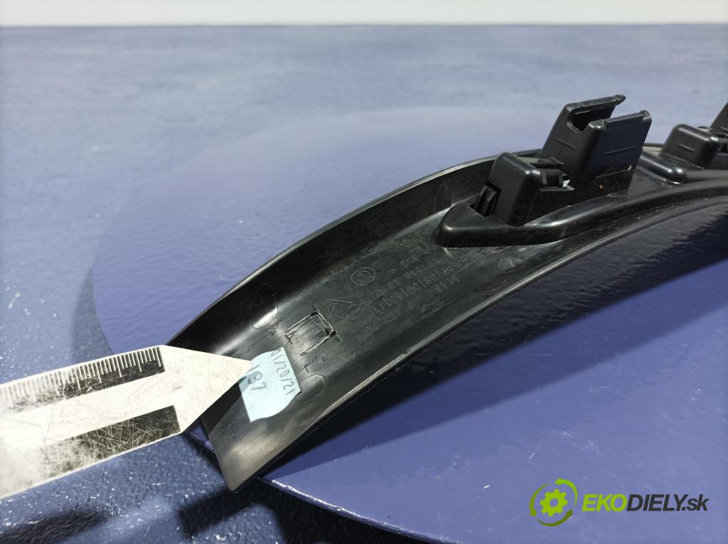 Bmw X7 2021 lišta Dekoratívne: Prah: 7434257