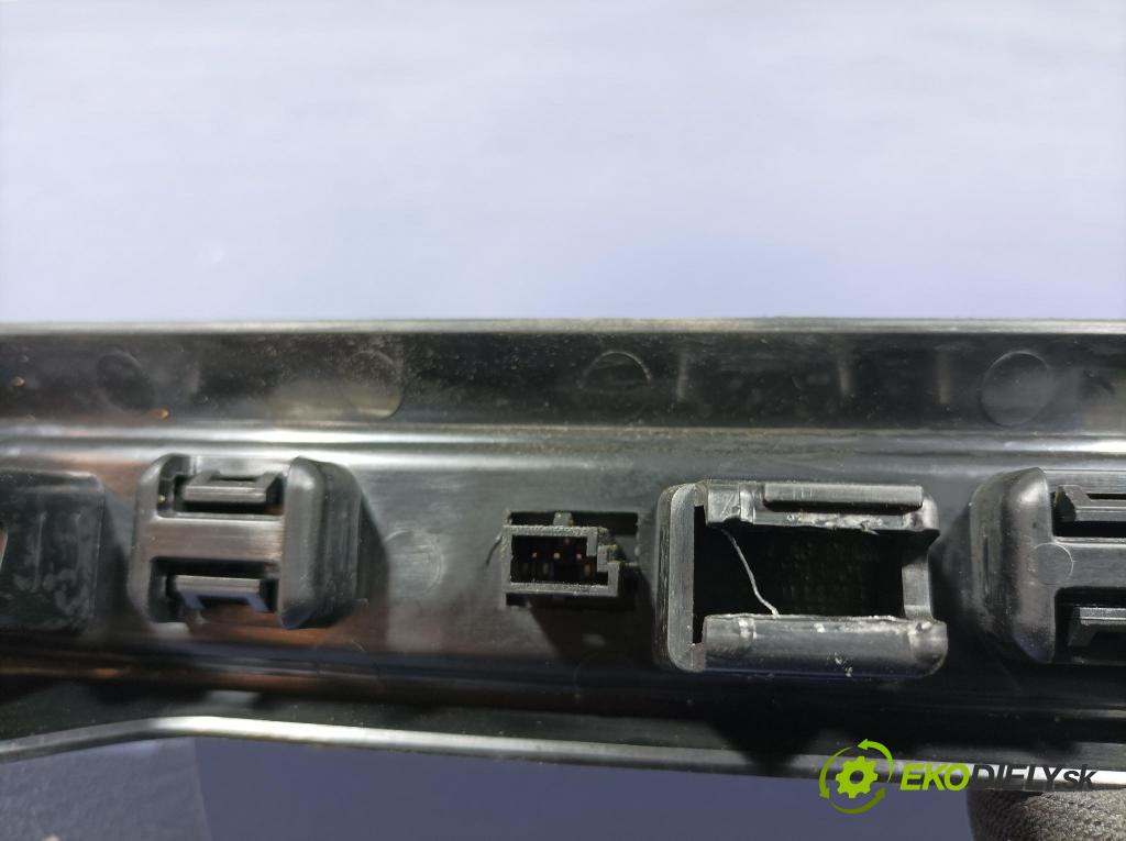 Bmw X7 2021 lišta Dekoratívne: Prah: 7434257