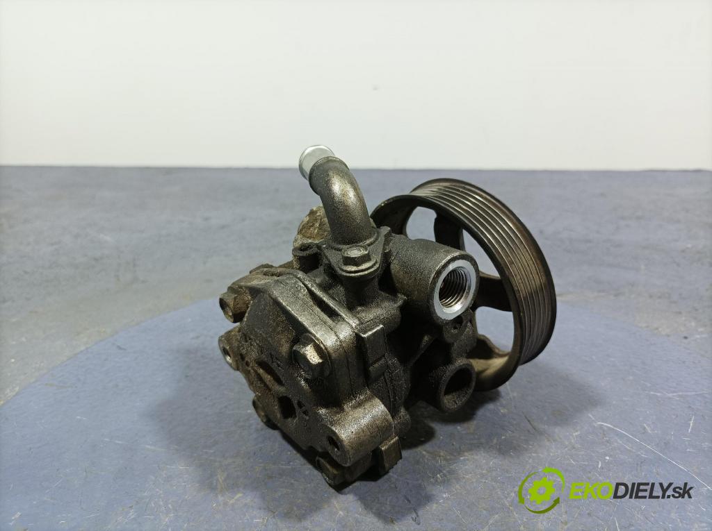 Mitsubishi Outlander 2010 čerpadlo Asistencia: Manažéri: