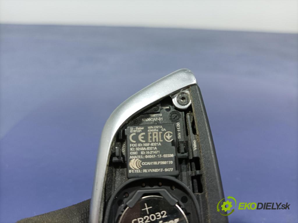 Bmw X7 2021 Spínač zapaľovania: 5A06CA2