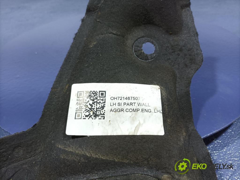 Bmw X7 2021 zvuková izolace 7214675