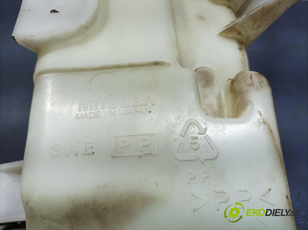 Mitsubishi Outlander 2010 nádržka Podložka: