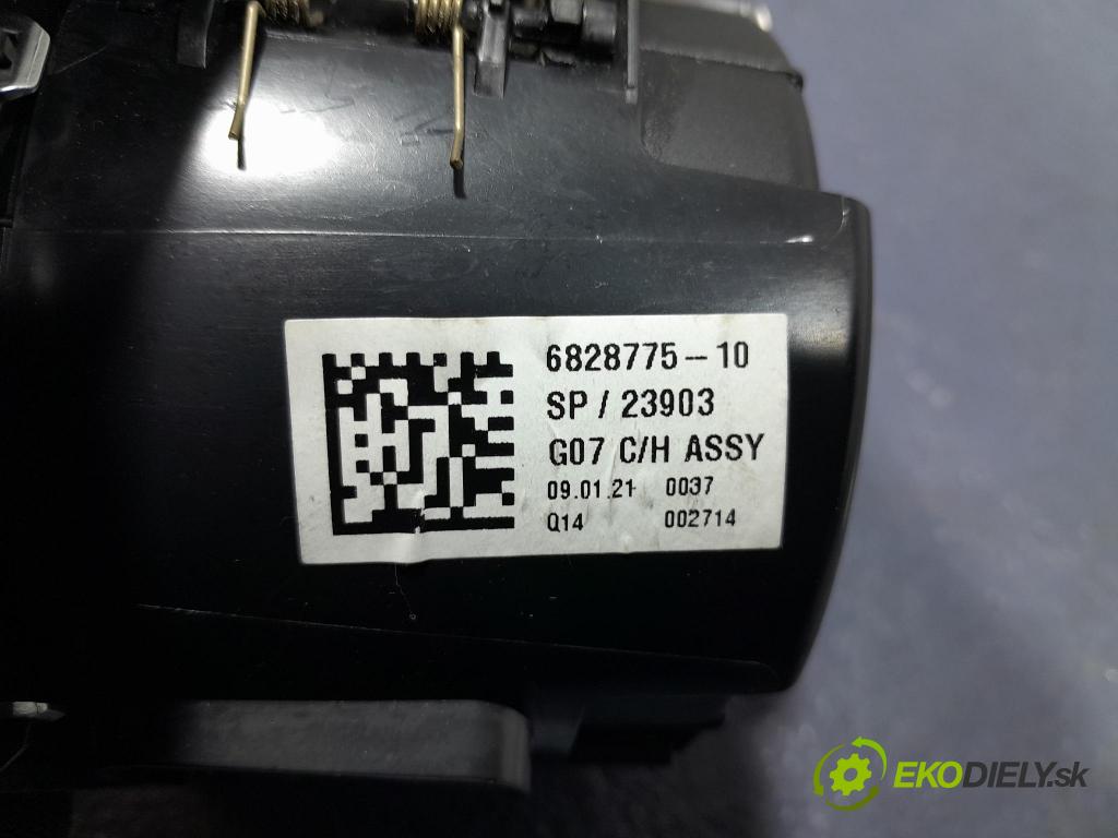 Bmw X7 2021 kastlík 6828775