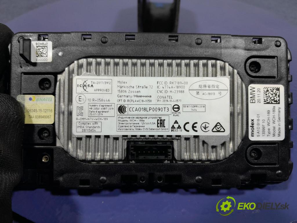 Bmw X7 2021 instalace Elektrický: 5A1DB18