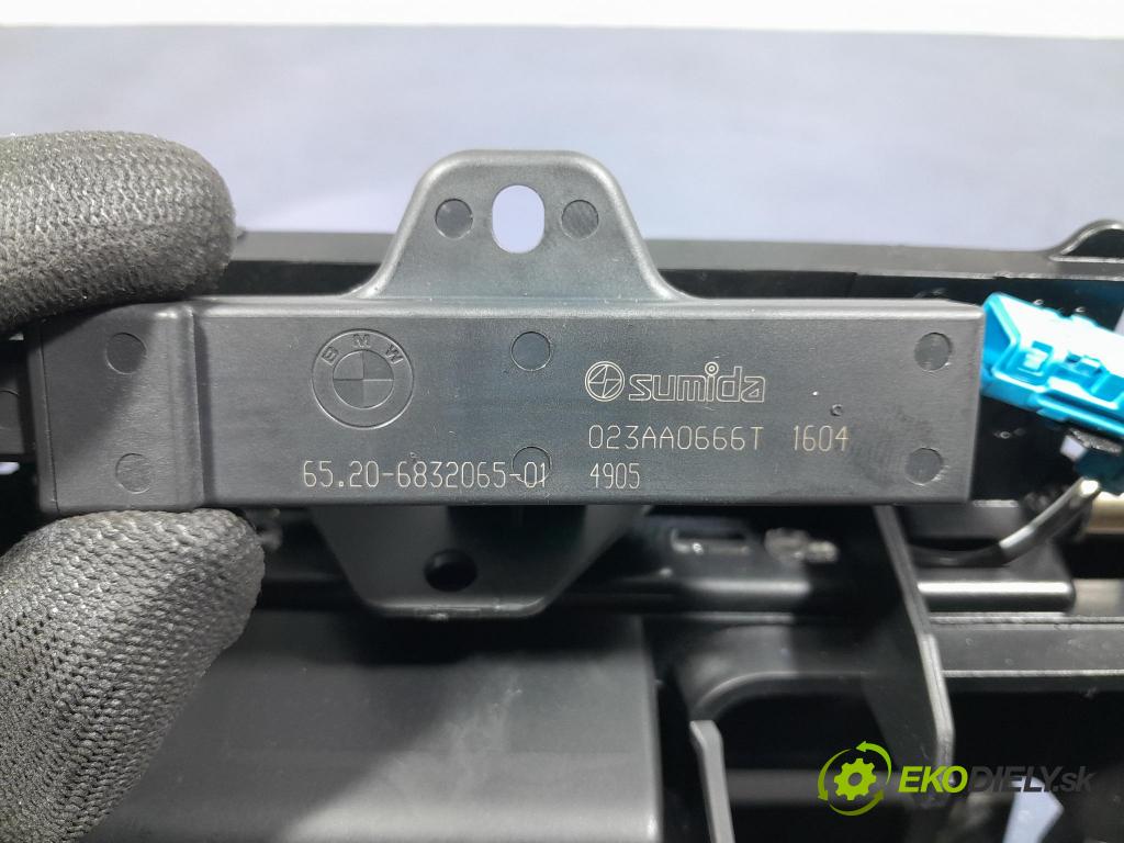 Bmw X7 2021 kastlík 9399863