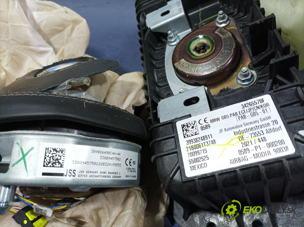 Bmw X7 2021 kokpit,přistrojova deska 9382489