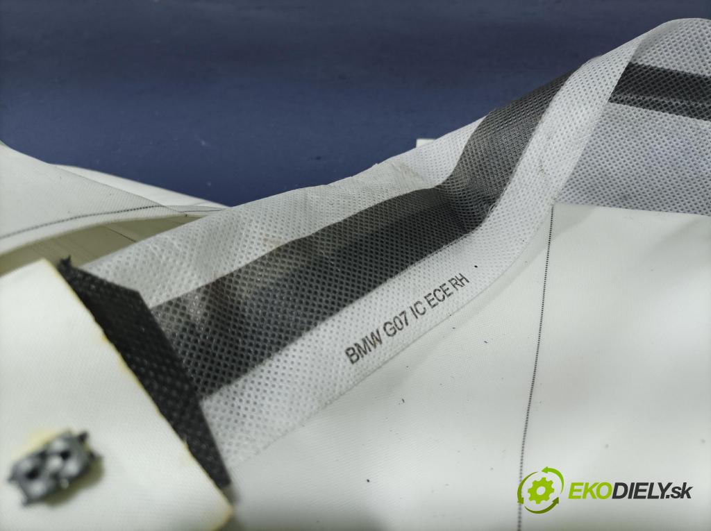 Bmw X7 2021 Airbag: clona x 7417490