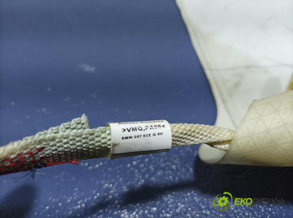 Bmw X7 2021 Airbag: clona x 7417490
