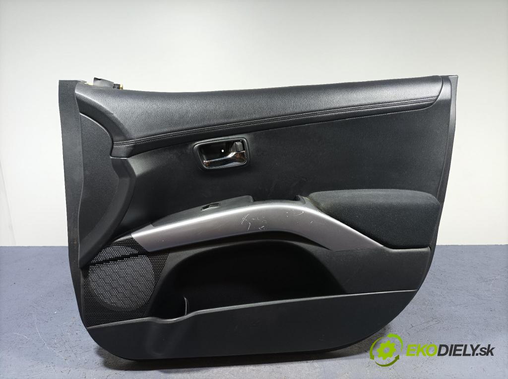 Mitsubishi Outlander 2010 Čalounictví: dvere Predné Prava: 7221B134