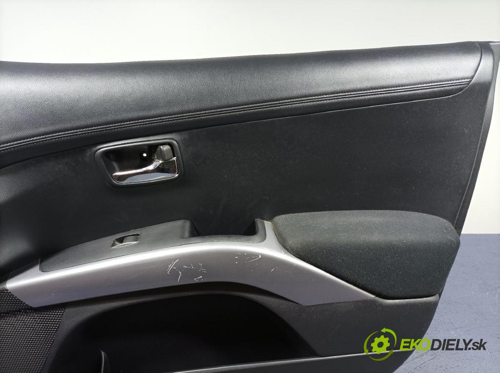 Mitsubishi Outlander 2010 Čalounictví: dvere Predné Prava: 7221B134