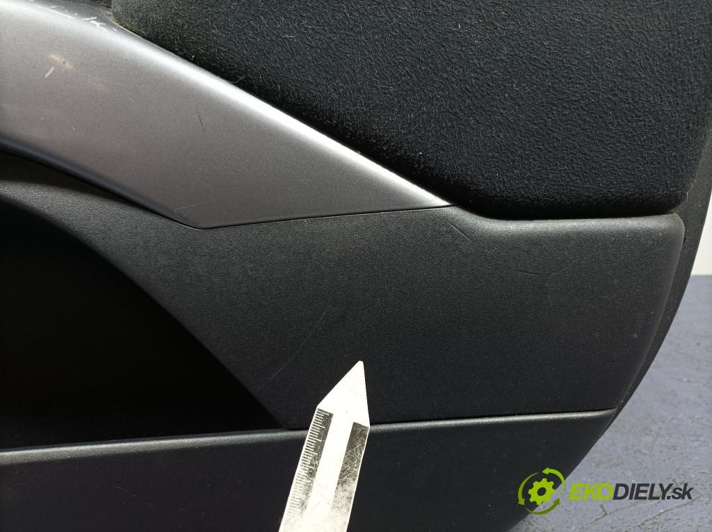 Mitsubishi Outlander 2010 Čalounictví: dvere Predné Prava: 7221B134