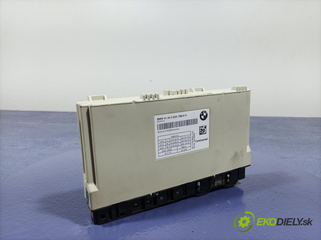 Bmw X7 2021 riadiaca jednotka Sedadlo: 5A2A1B8